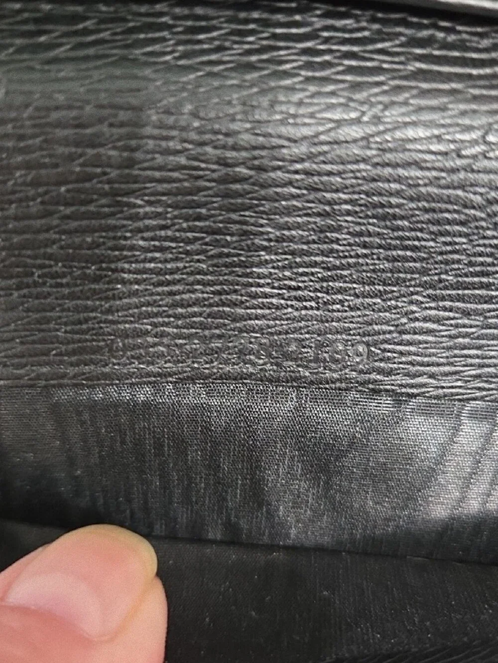 Gucci Black Leather Continental Wallet with Gunmetal Logo Plate